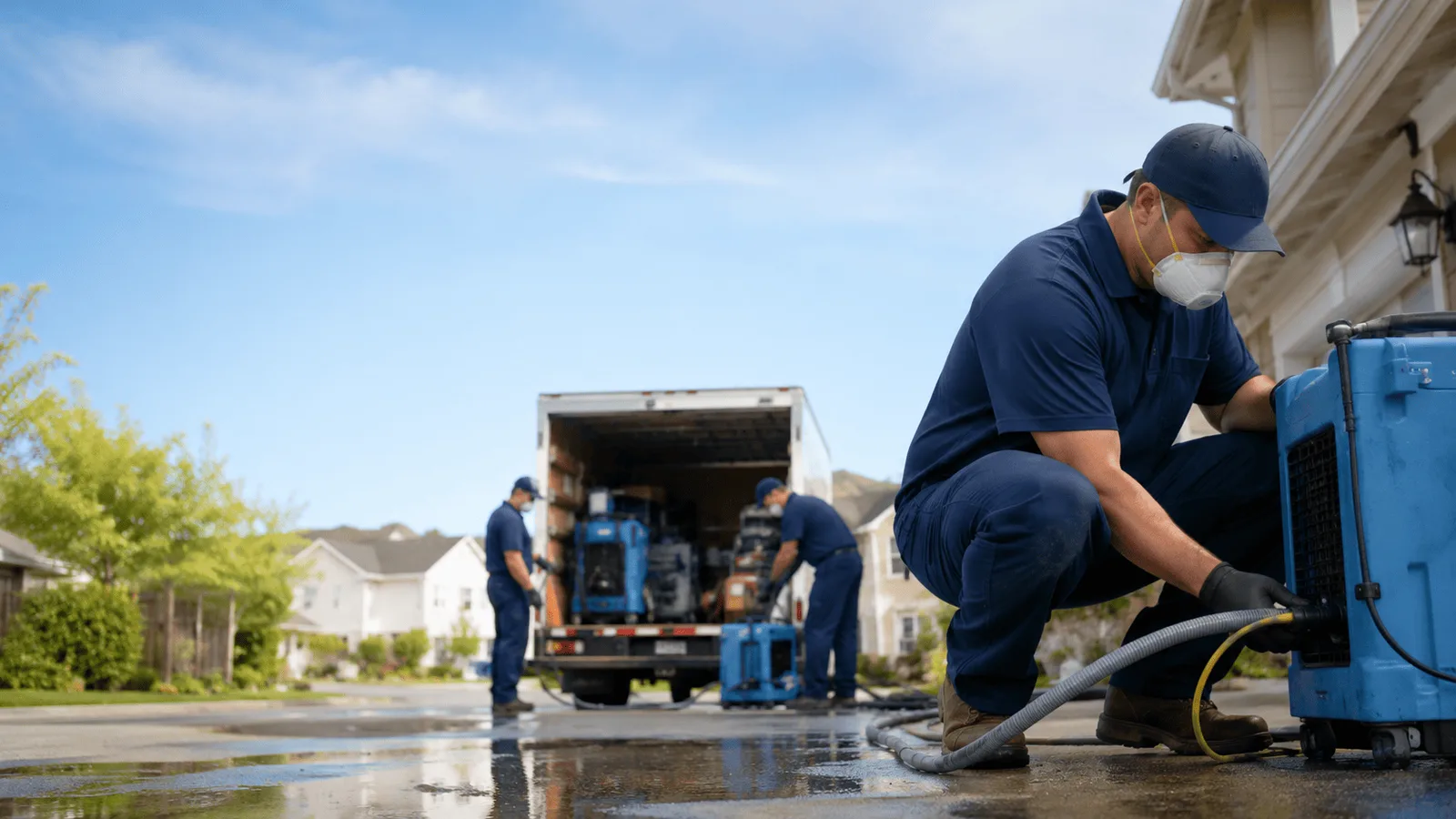 Trusted residential crawlspace mold remediation services in Flushing, MI